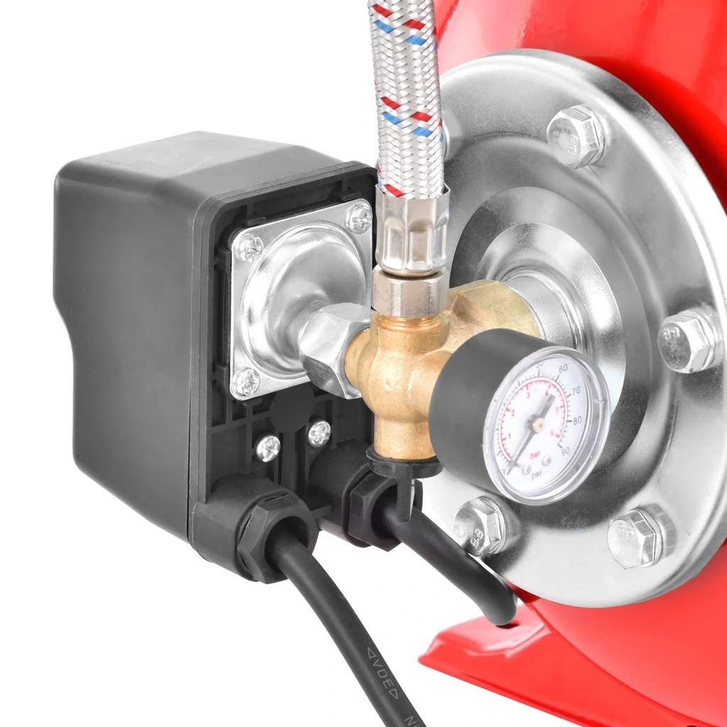 Zahradní vodárna - HECHT 3800