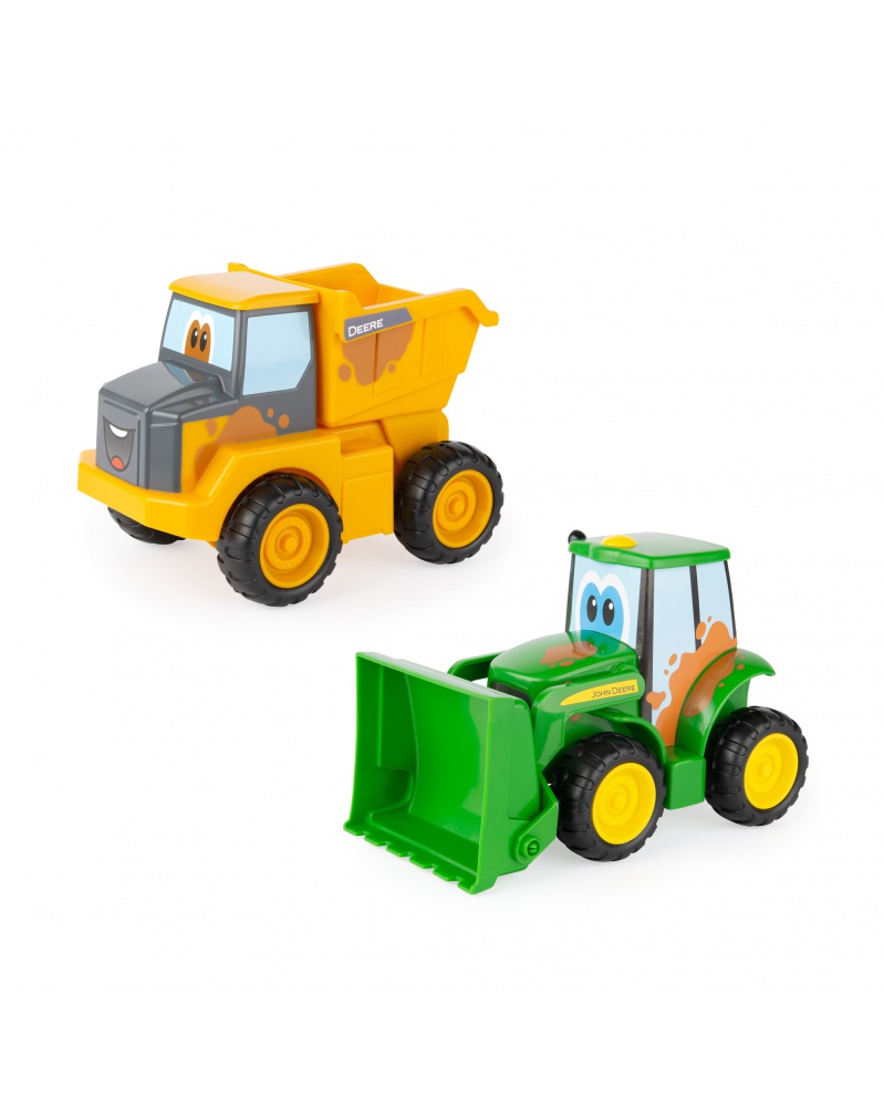 JD Kids John Deere Traktor 19 cm Tomy (W031150)