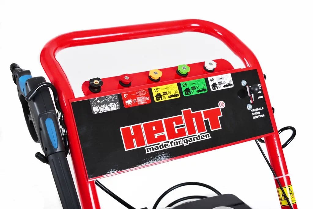 Vysokotlaká motorová myčka - HECHT 3230