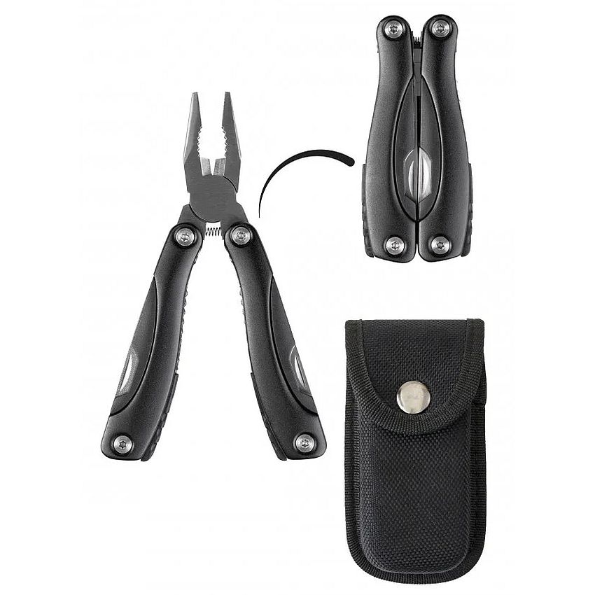 Multifunkční kleště COMBI TOOL Mil-Tec ČERNÉ