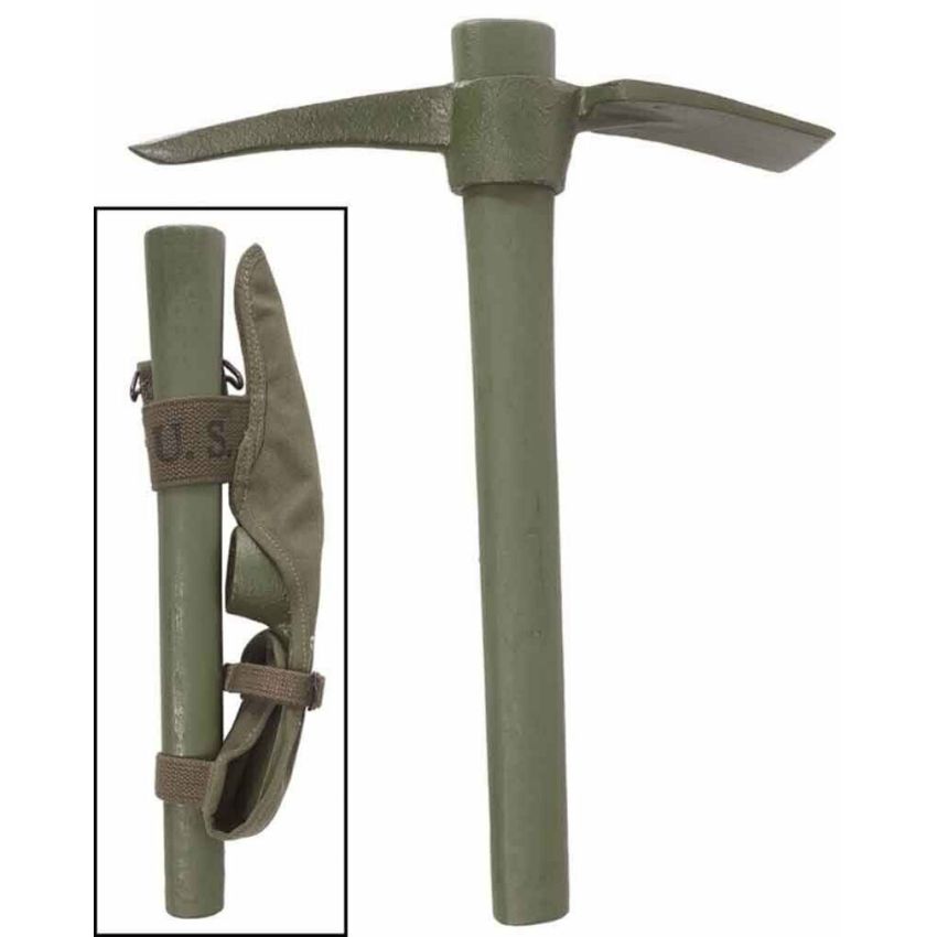 US ARMY Krompáč bez obalu