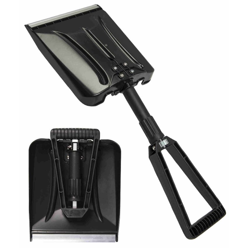 Lopata MIL-TEC Snow ABS plast