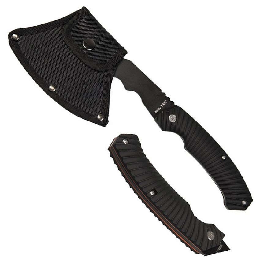 Sekerka taktical TOOLS Mil-Tec černá