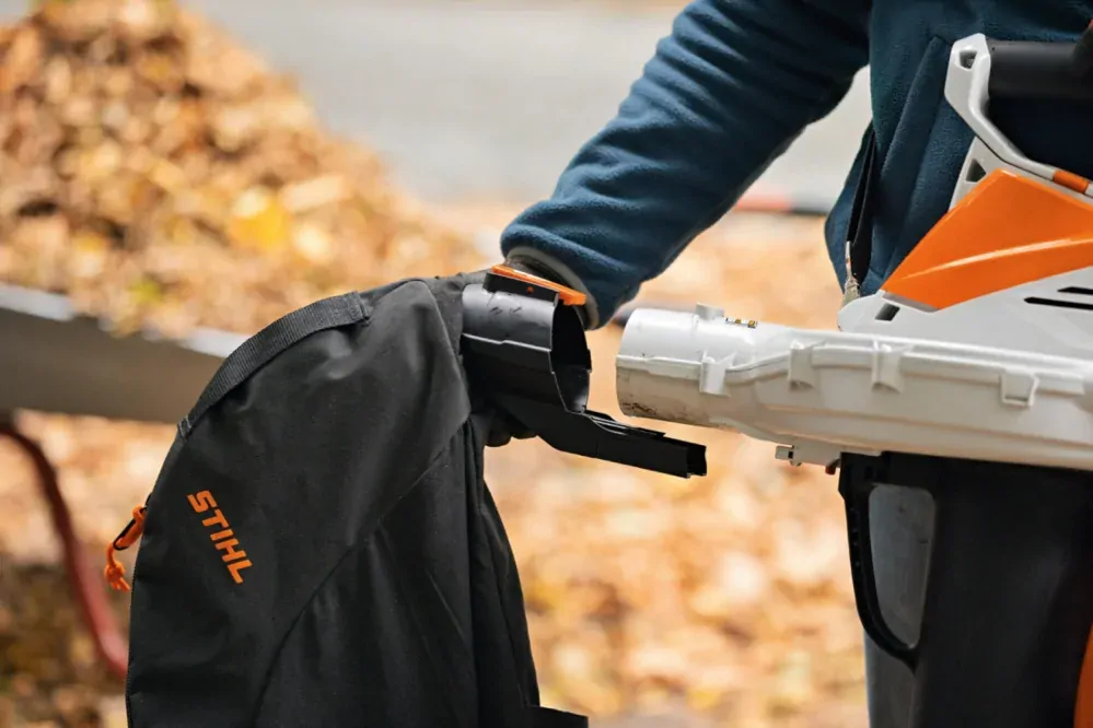 Sací vak vysavače listí STIHL SHA 56 (SA027009702)