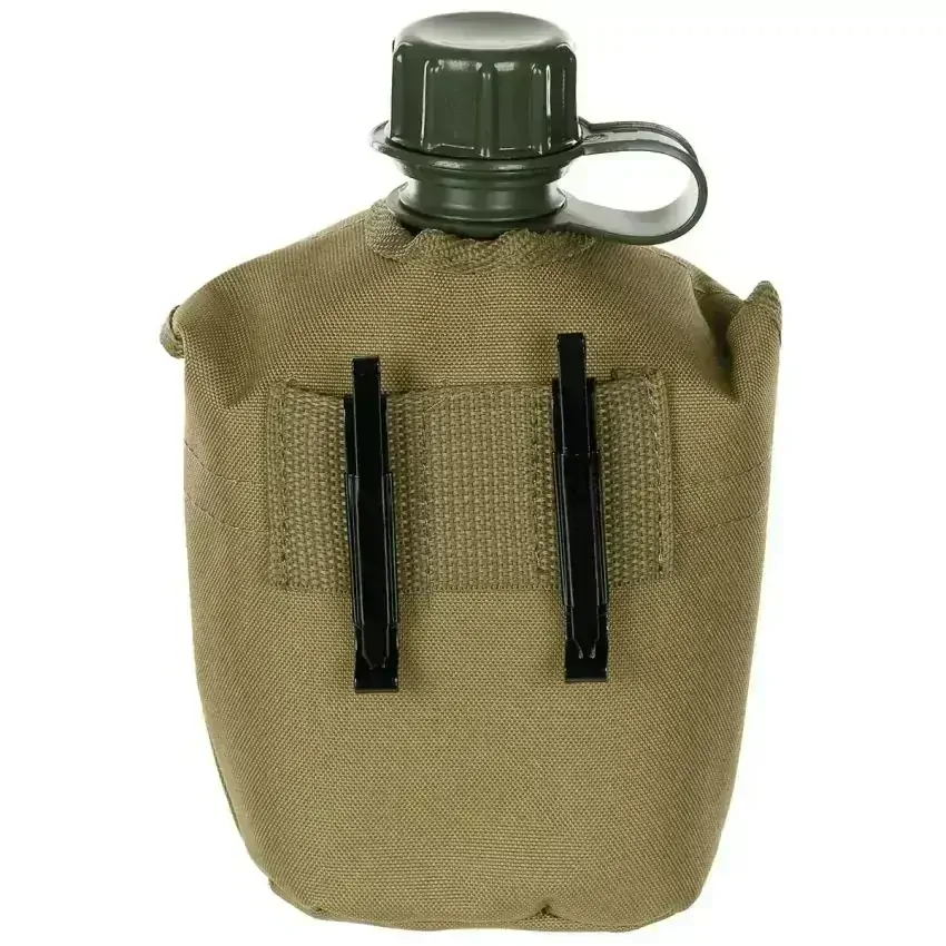 Polní láhev BÉŽOVÁ 1L