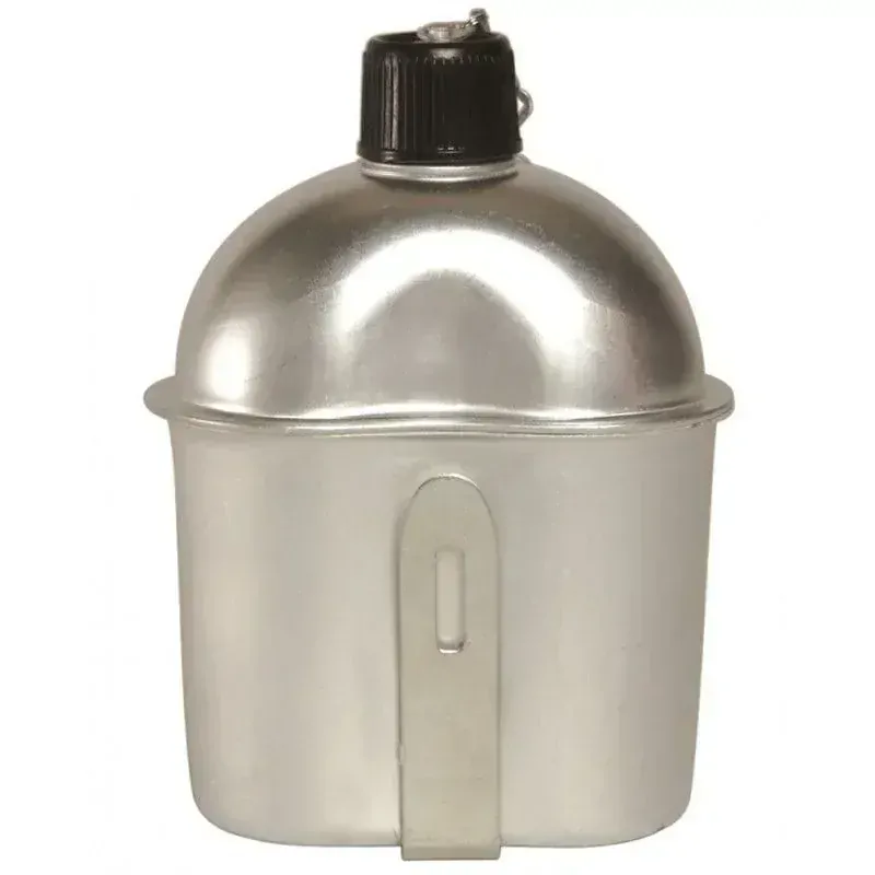 ALU láhev US M10 s pítkem REPRO