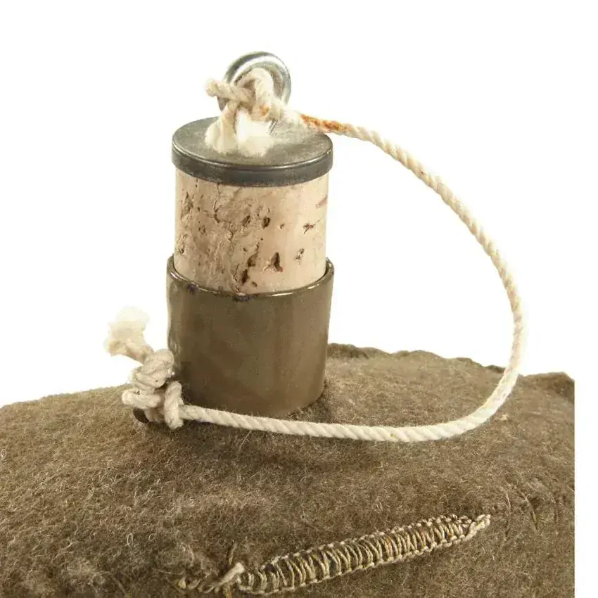 Polní láhev WWII BRITSKÁ M37 repro