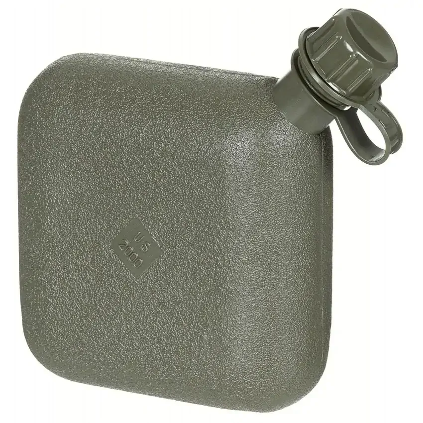 Polní láhev hranatá 1,75L vz.95