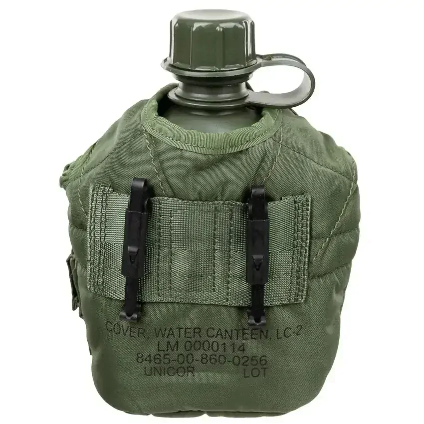 Polní láhev orig. US ARMY komplet NOVÁ