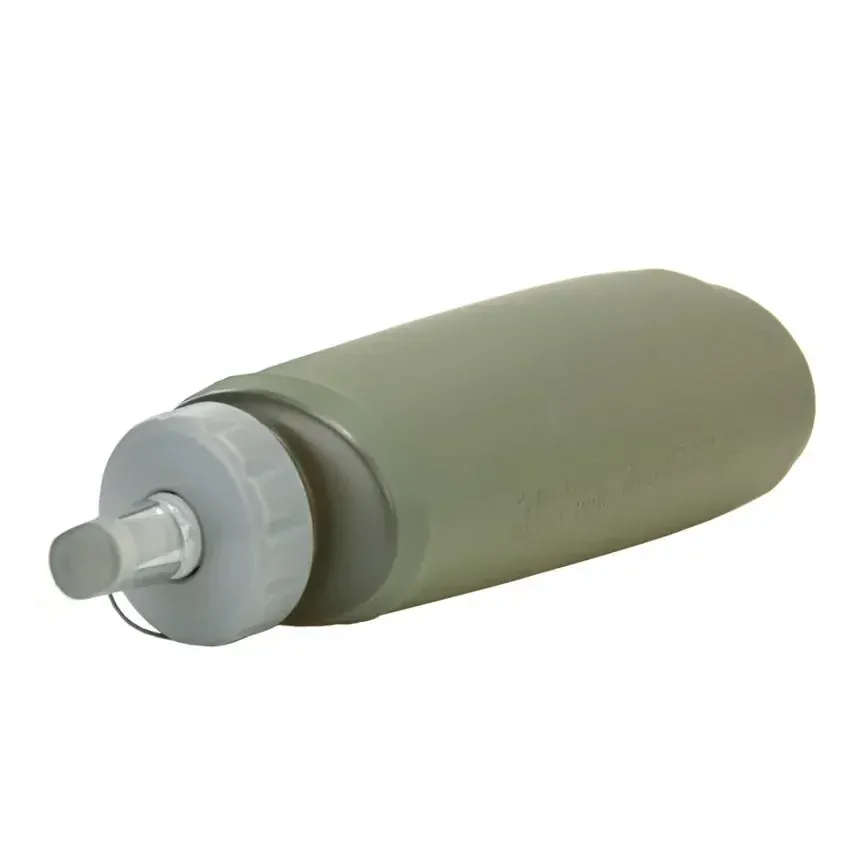 Láhev skládací HYDRAPACK OLIV 750ml 101inc