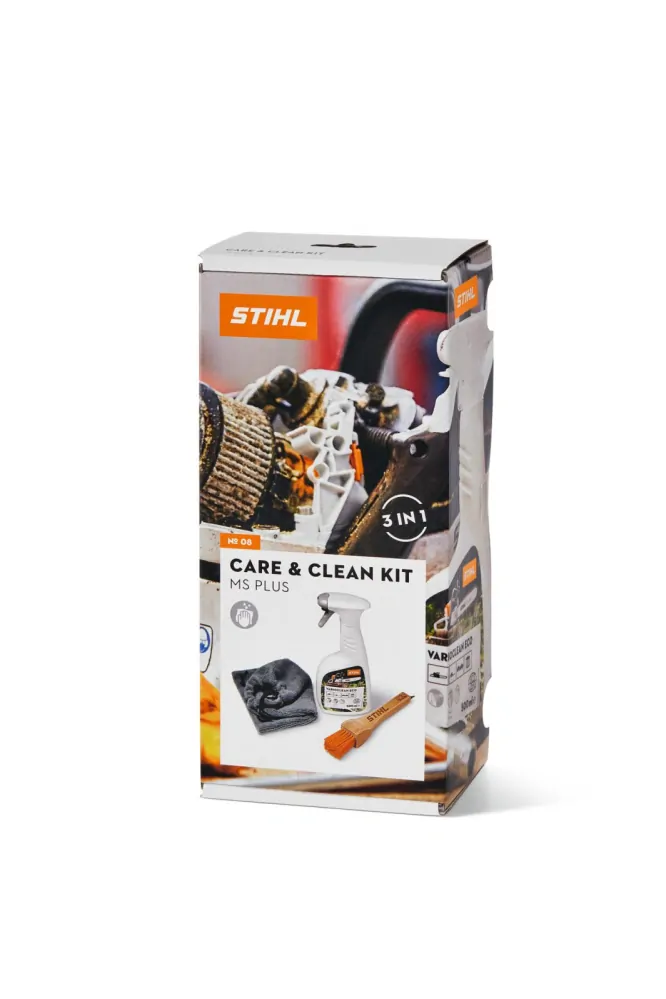 Care and Clean Kit MS Plus pro pily STIHL (07825168607)
