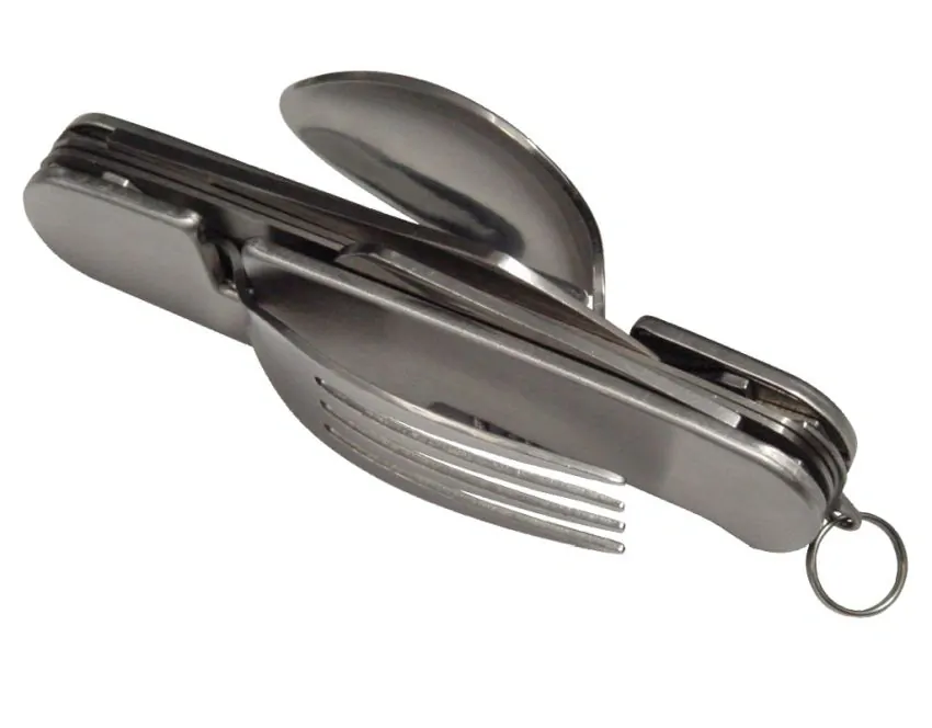 Skládací příborový set TRAMP