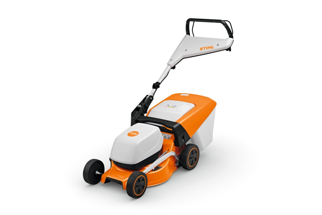 STIHL RMA 243 SET