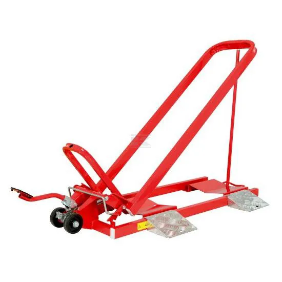 Hydraulický zvedák traktorových sekaček ClipLift 500kg (KP-0110006)