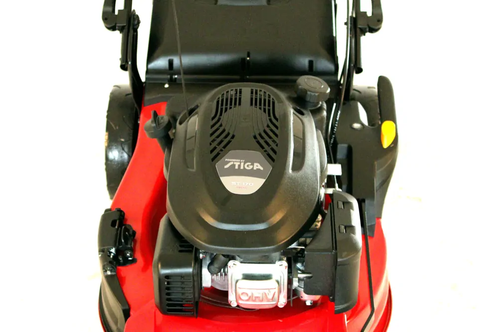Travní sekačka s pojezdem Vari MP1 504 G