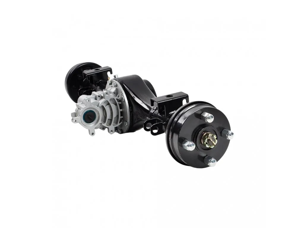 Diferenciál vč. brzdového obložení Advento (T1-054)