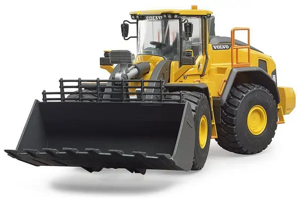 Kolový nakladač Volvo L260H Bruder 02458