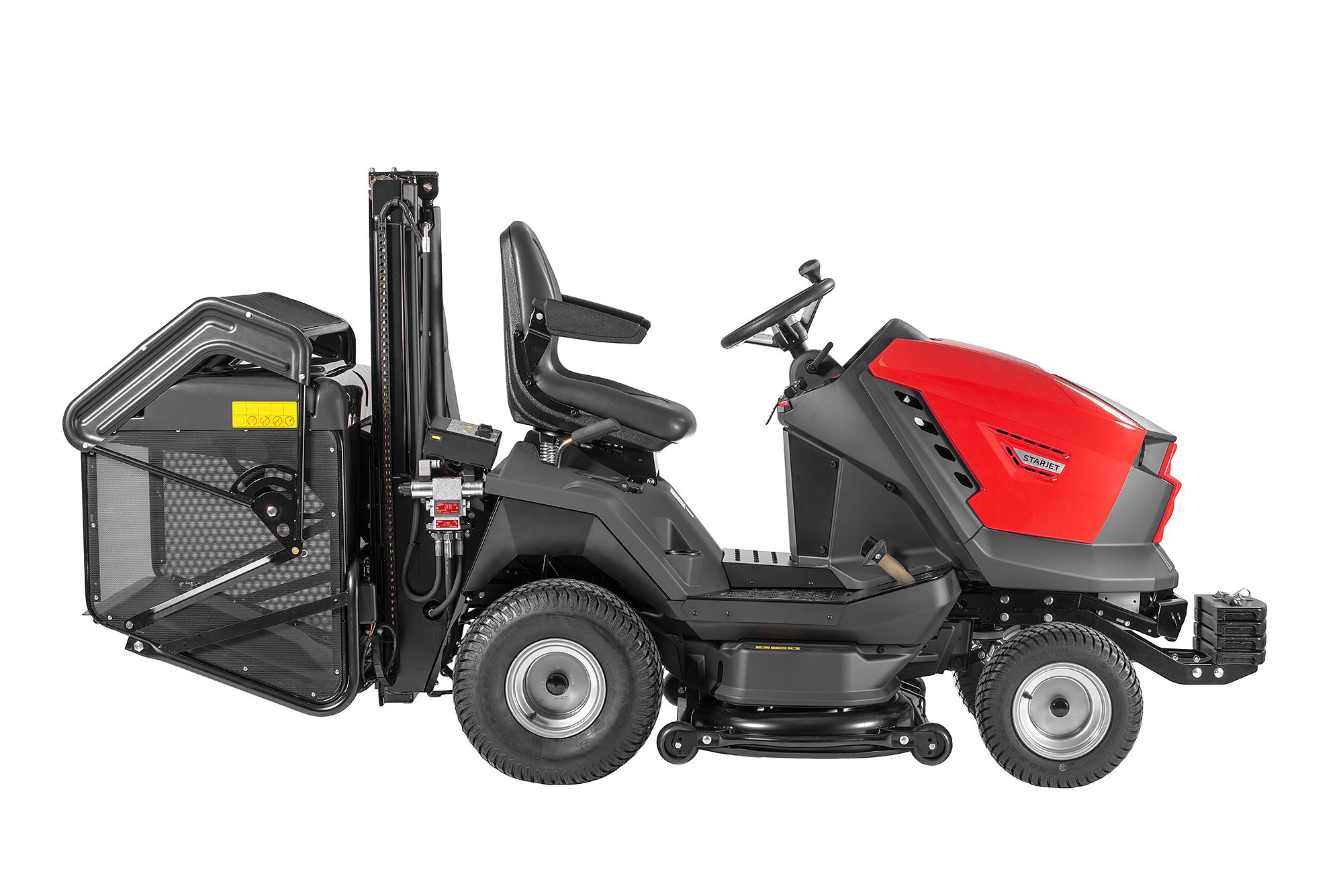 Deflektor pro zahradní traktory Seco Starjet P6 PRO (S532986024003)