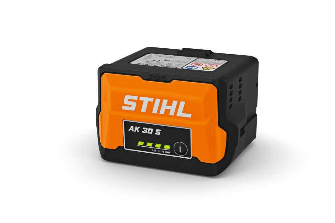 Akumulátor STIHL AK 30 S (45204006545)