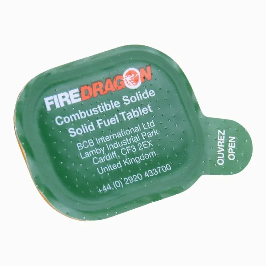 Hořlavé kapsle FIREDRAGON 7g