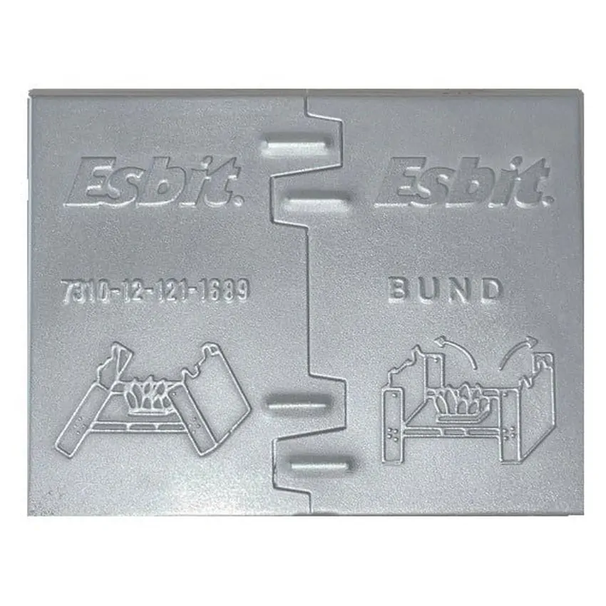 Vařič skládací ESBIT orig. BUNDESWEHR nový