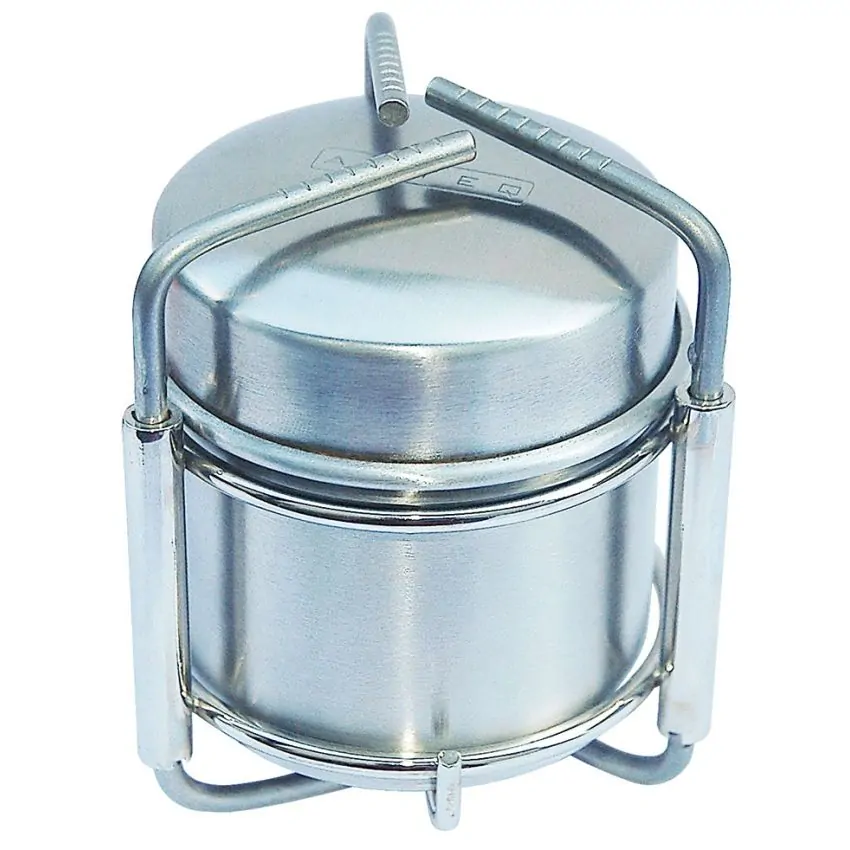 Vařič SPIRITUS se stojanem Commando