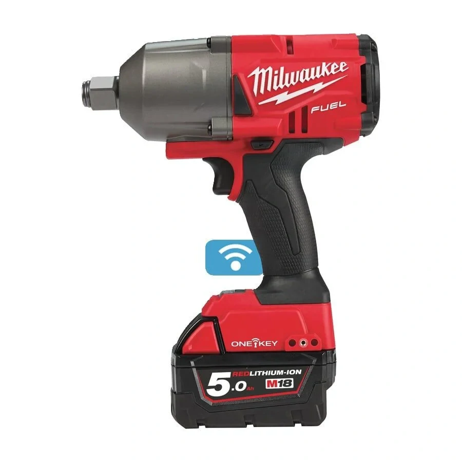 Milwaukee M18ONEFHIWF34-502X FUEL ONE-KEY rázový utahovák 3/4"