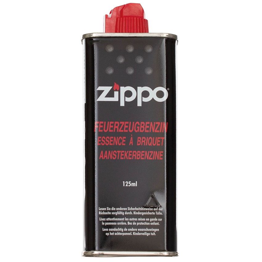 Benzín do zapalovačů 125ml ZIPPO