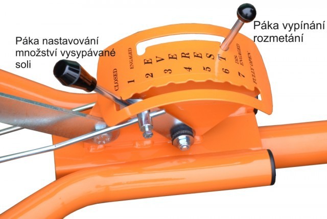 Tažené rozmetadlo Seco (S000000002116)