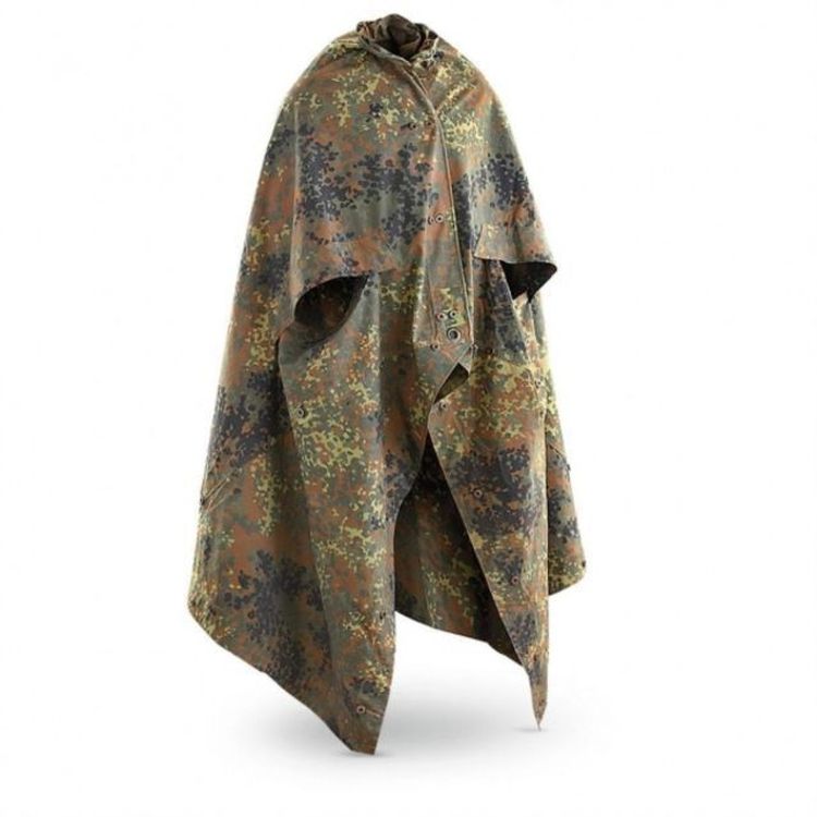 Celta Bundeswehr camo