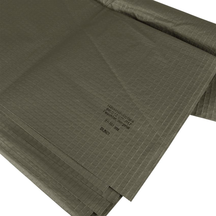 Plachta schlafen orig. Bundeswehr - NOVÁ