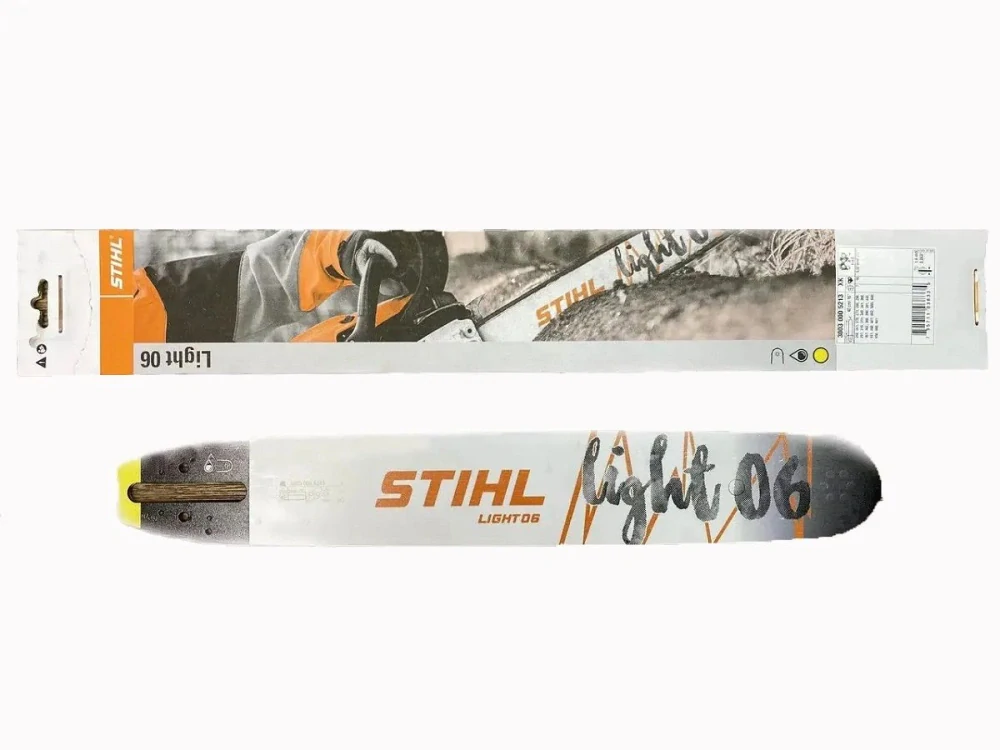 Vodící lišta STIHL 40cm 3/8 1,6 60čl. 6 nýtů (30030005213)