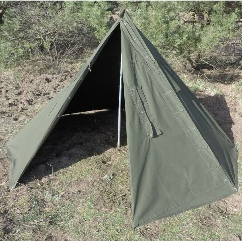 Celta Polská Armáda olivová - POUŽITÁ