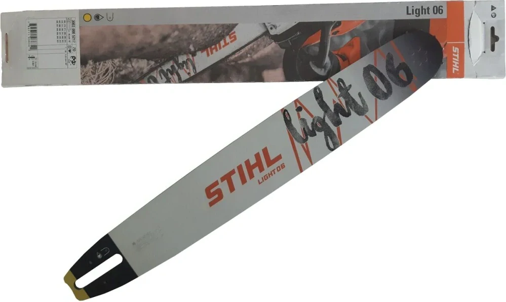 Vodící lišta STIHL 50cm 3/8 1,6 72čl. 6 nýtů (30030005221)