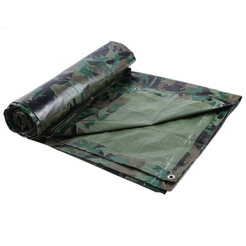 Maskáčová krycí plachta 200x300cm MIL-TEC