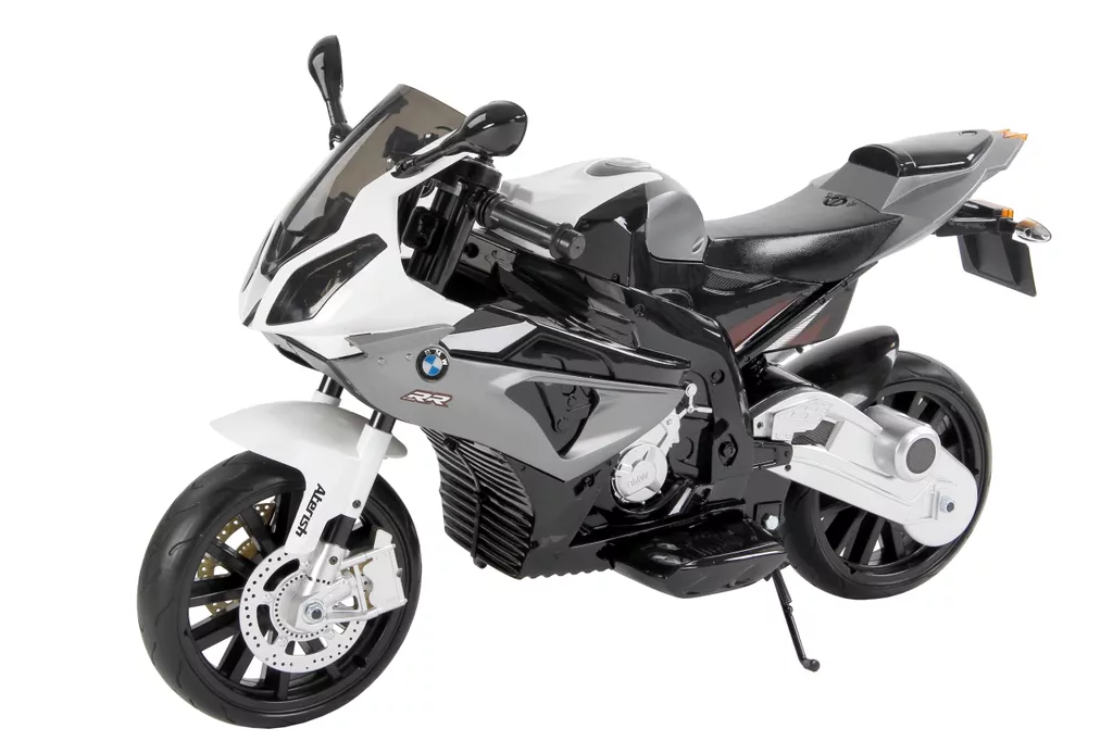 Akumulátorové vozítko - BMW S1000RR GREY HECHT