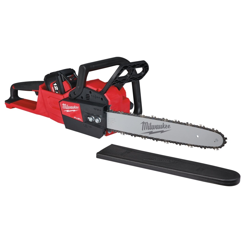 Řetězová pila Milwaukee M18 FCHS-121, lišta 40cm