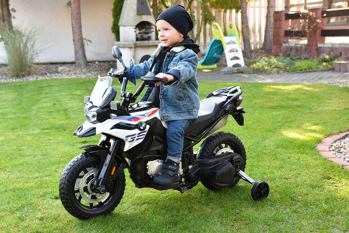 Akumulátorové vozítko - Accu motorka - BMW F 850 GS HECHT