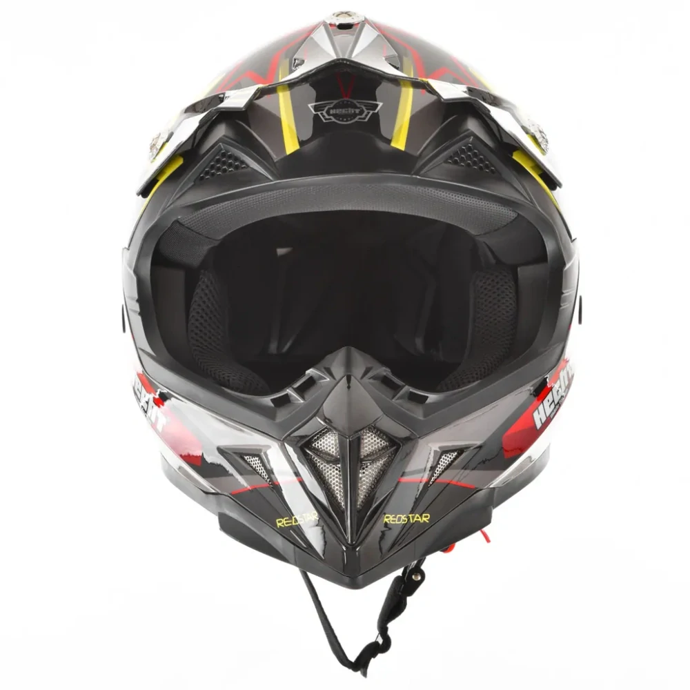 Přilba pro čtyřkolku a motocykl - HECHT 55915 XL