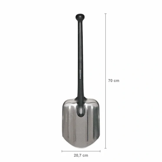 Bezpečnostní lopatka na kempování a do auta Fiskars (1001574)