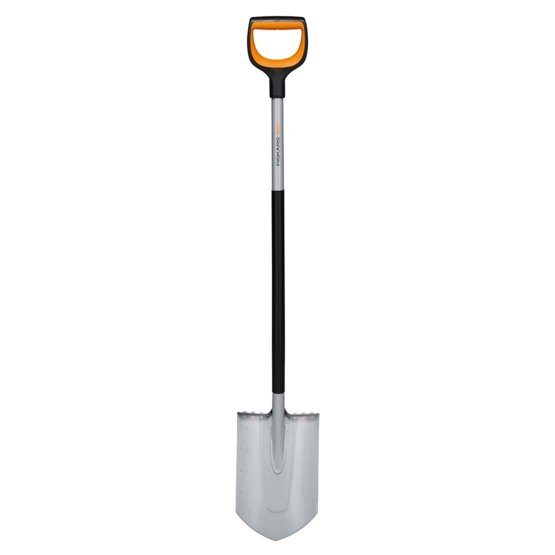 Zahradní rýč Fiskars Xact, špičatý 1200 mm (KP-1066729)