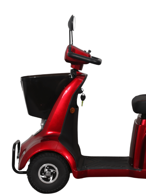 Přední plastový košík k invalidnímu vozíku Selvo 4810 a 4810Li