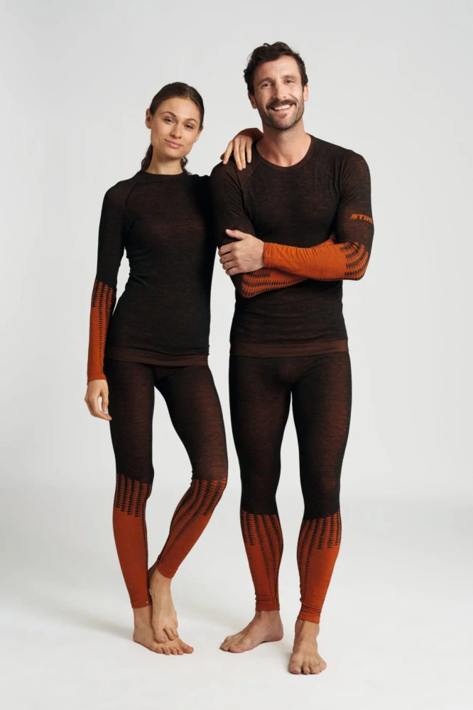 Funkční tričko WINTER SEASON STIHL (04213009656) M - L