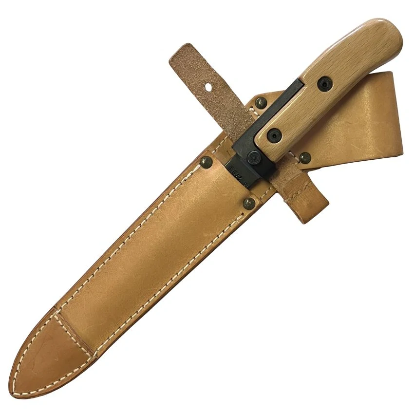 Bajonet vz.58, použitý s dřevěnou střenkou MNS-2000