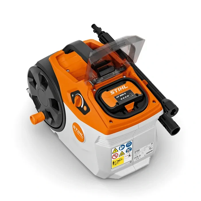 STIHL REA 100 PLUS