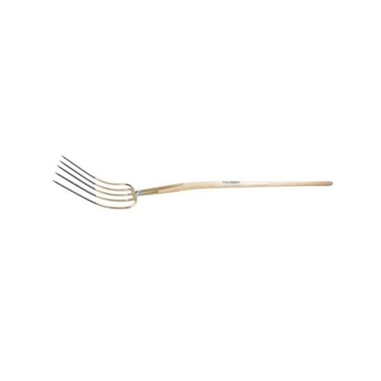 Vidle na hnůj s násadou Atlas 5 hrotů 1670 mm (KP-915250)