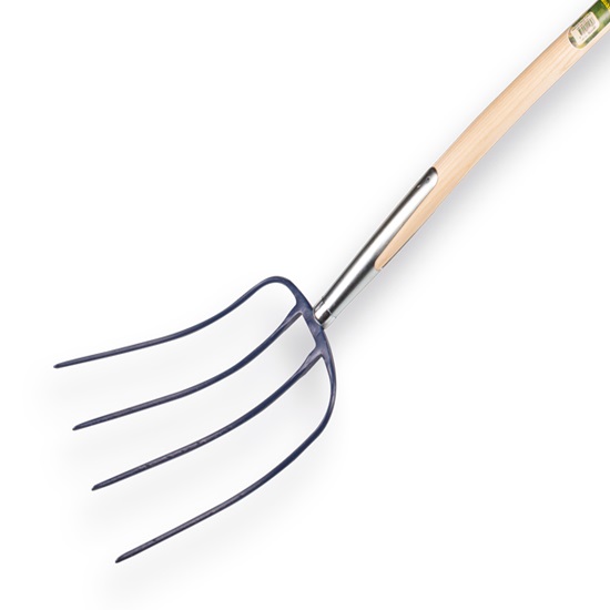 Vidle na hnůj s násadou Atlas 4 hroty 1670 mm (KP-911180)