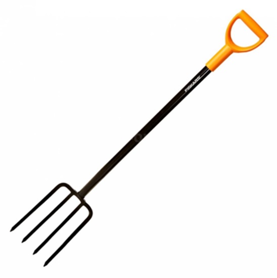 Rycí vidle Fiskars s násadou se 4 hroty 1210 mm (KP-1070673)