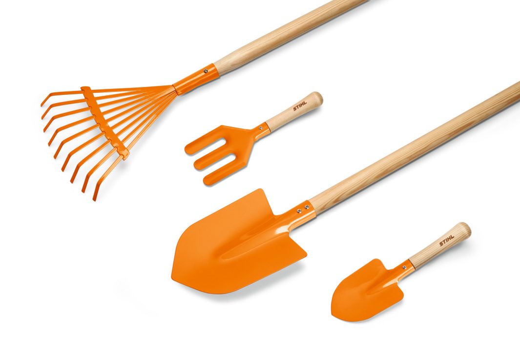 Sada zahradního nářadí KIDS STIHL (04216000172)