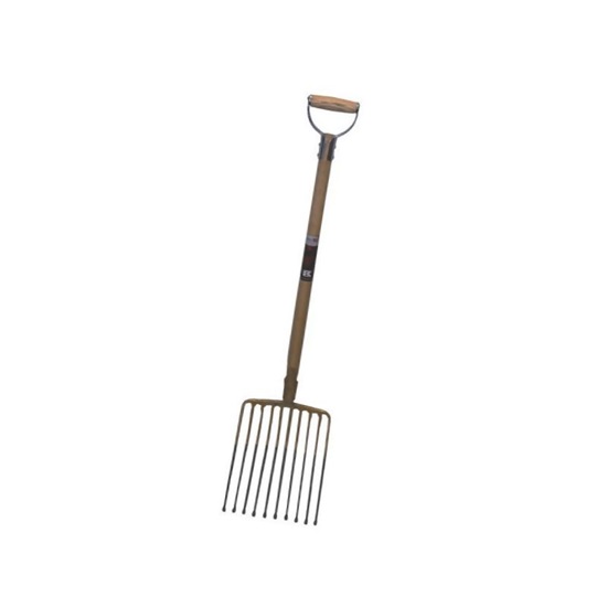 Vidle na brambory s násadou 9 hrotů (KP-2041KR)